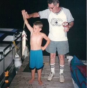 Meet your Posher, Andrew